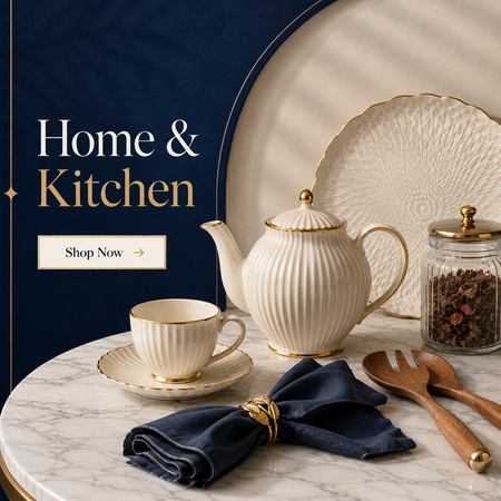 Home & Kitchen