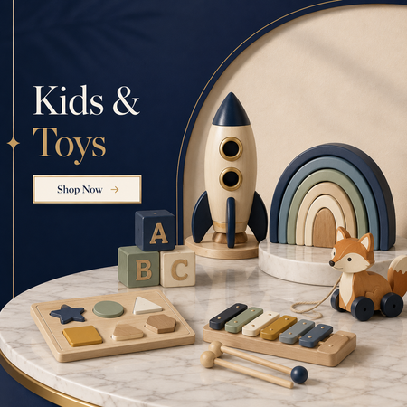Kids & Toys