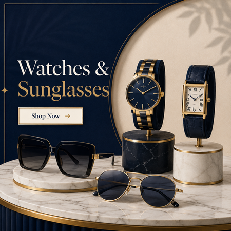 Fashion & Accessories